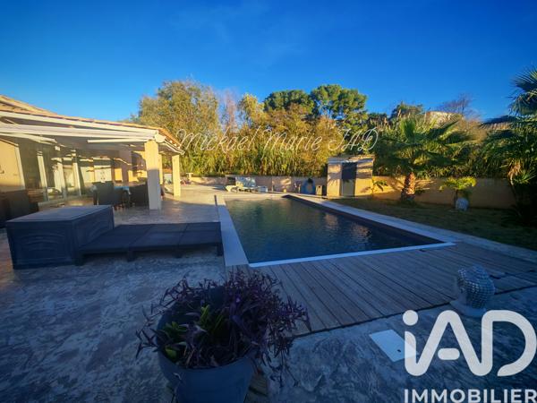 Maison à vendre 7 pièces 180 m² Magalas