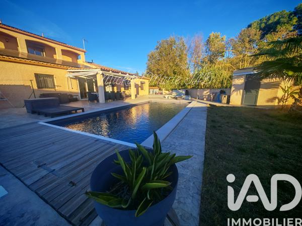 Maison à vendre 7 pièces 180 m² Magalas