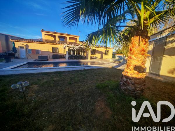 Maison à vendre 7 pièces 180 m² Magalas