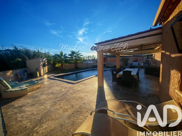 Maison à vendre 7 pièces 180 m² Magalas