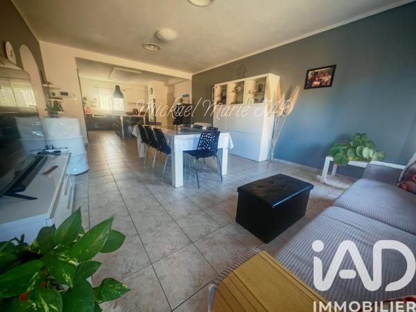Maison à vendre 7 pièces 180 m² Magalas