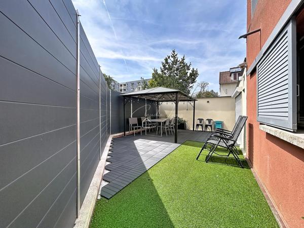 Maison familiale 4 chambres, terrasse, sans travaux
