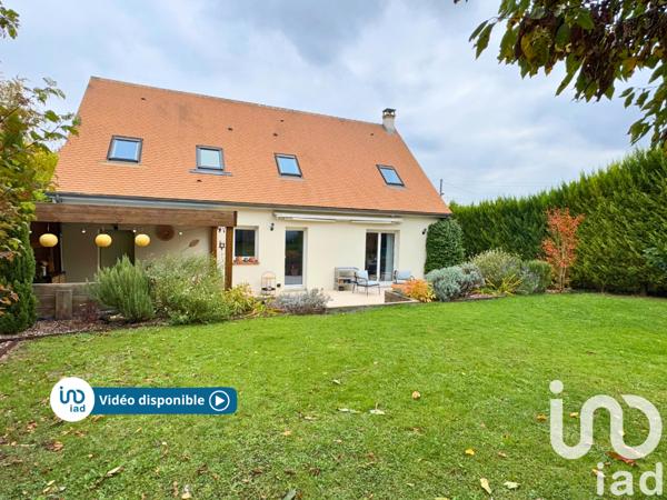 Maison à vendre 7 pièces 154 m² Longpont-sur-Orge