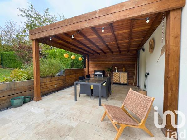 Maison à vendre 7 pièces 154 m² Longpont-sur-Orge