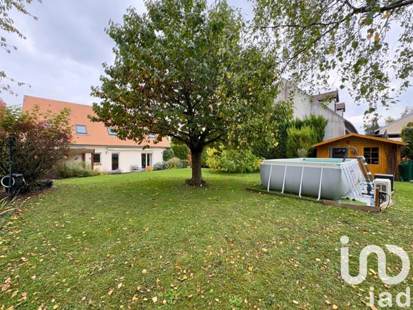 Maison à vendre 7 pièces 154 m² Longpont-sur-Orge