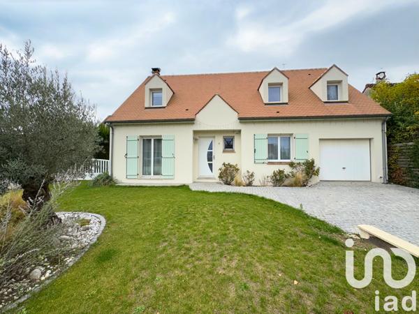Maison à vendre 7 pièces 154 m² Longpont-sur-Orge