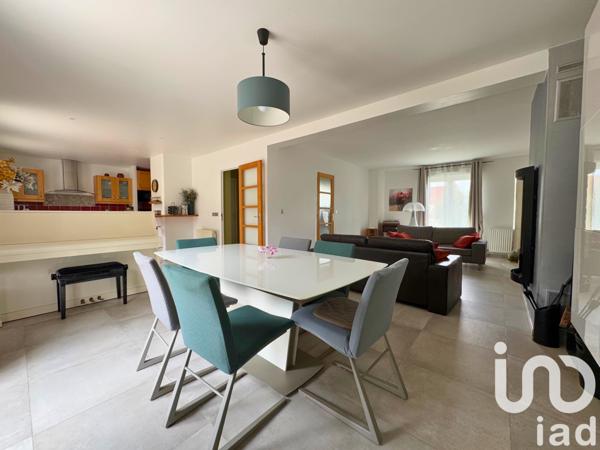 Maison à vendre 7 pièces 154 m² Longpont-sur-Orge