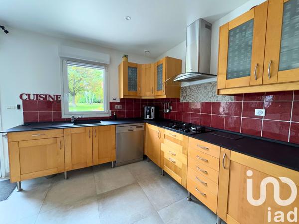 Maison à vendre 7 pièces 154 m² Longpont-sur-Orge