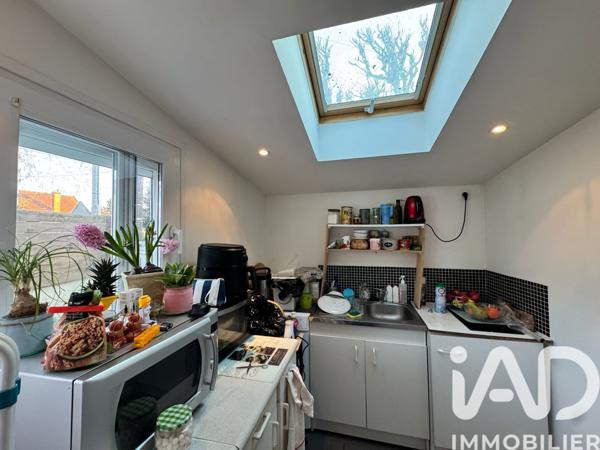 Maison à vendre 2 pièces 40 m² Savigny-sur-Orge