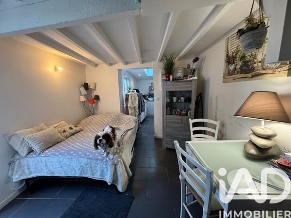 Maison à vendre 2 pièces 40 m² Savigny-sur-Orge