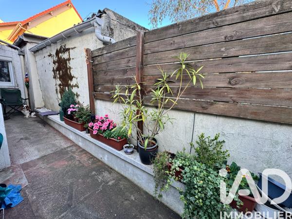 Maison à vendre 2 pièces 40 m² Savigny-sur-Orge