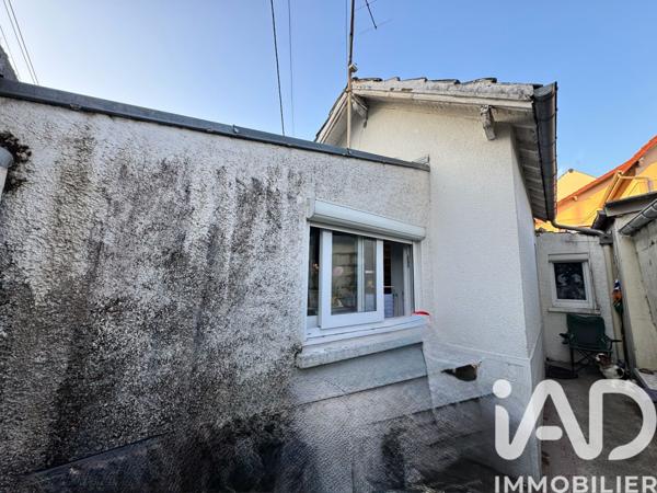 Maison à vendre 2 pièces 40 m² Savigny-sur-Orge