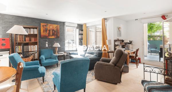 À vendre Appartement 4 pièces 78.15 m² - Massy 91300