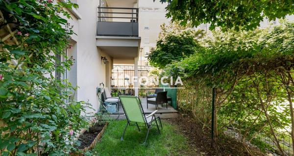 À vendre Appartement 4 pièces 78.15 m² - Massy 91300