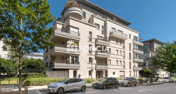 À vendre Appartement 4 pièces 78.15 m² - Massy 91300