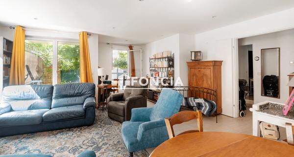 À vendre Appartement 4 pièces 78.15 m² - Massy 91300