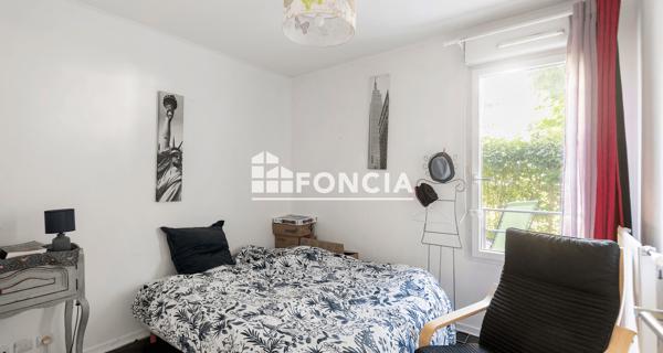 À vendre Appartement 4 pièces 78.15 m² - Massy 91300