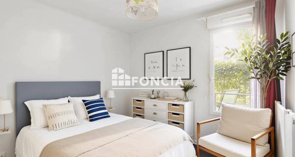 À vendre Appartement 4 pièces 78.15 m² - Massy 91300