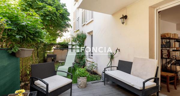 À vendre Appartement 4 pièces 78.15 m² - Massy 91300