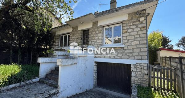 À vendre Maison 3 pièces 70 m² - ÉPinay-sur-seine 93800