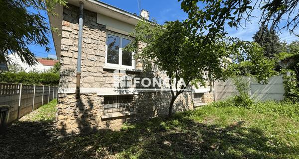 À vendre Maison 3 pièces 70 m² - ÉPinay-sur-seine 93800