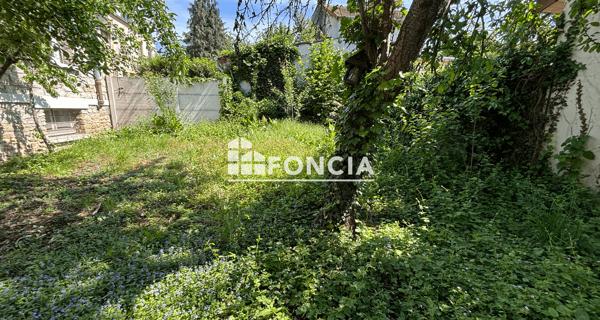 À vendre Maison 3 pièces 70 m² - ÉPinay-sur-seine 93800