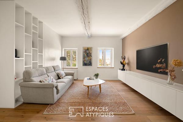 L’art de vivre entre Histoire et Contemporain