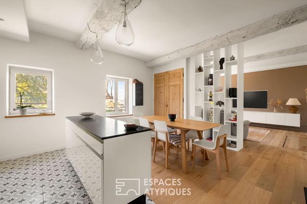 L’art de vivre entre Histoire et Contemporain