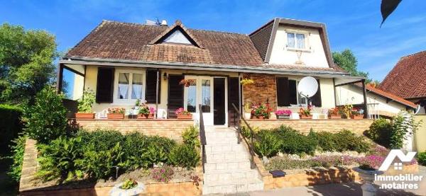 Maison 5 pièces 73 m²