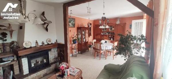 Maison 5 pièces 73 m²