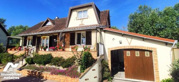 Maison 5 pièces 73 m²