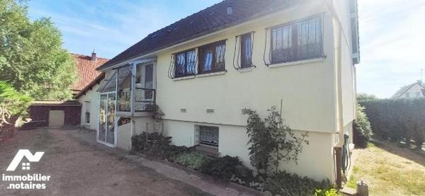 Maison 5 pièces 73 m²