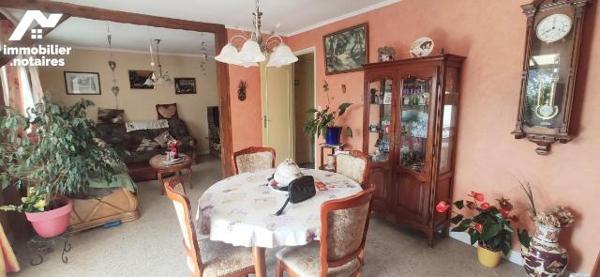 Maison 5 pièces 73 m²