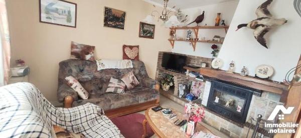 Maison 5 pièces 73 m²