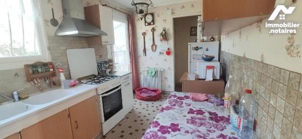 Maison 5 pièces 73 m²