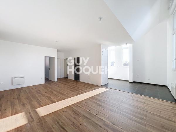 APPARTEMENT À VENDRE DE 3 PIÈCES DE 84,41 M²