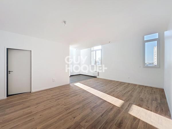 APPARTEMENT À VENDRE DE 3 PIÈCES DE 84,41 M²