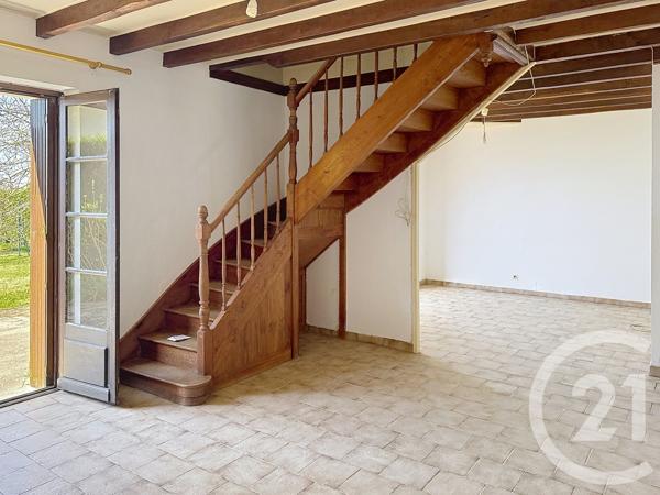 Maison à vendre  5 pièces - 110 m 2   L ISLE D ESPAGNAC  - 16