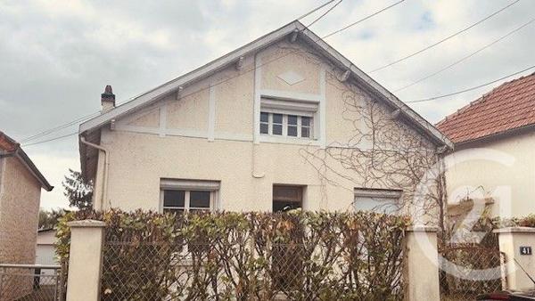 Maison à vendre  5 pièces - 110 m 2   L ISLE D ESPAGNAC  - 16