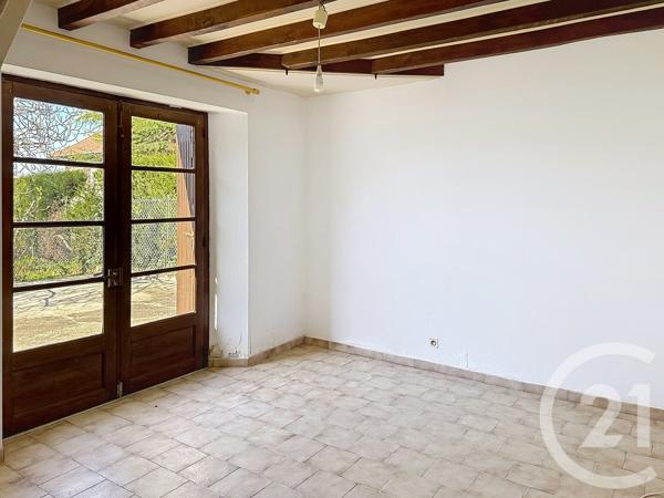 Maison à vendre  5 pièces - 110 m 2   L ISLE D ESPAGNAC  - 16