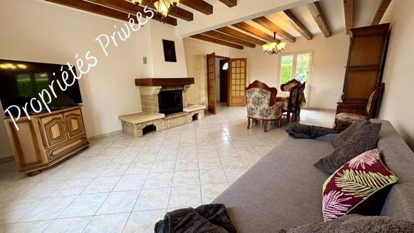 Maison Villebarou 154 m2