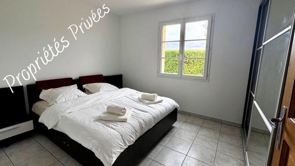 Maison Villebarou 154 m2