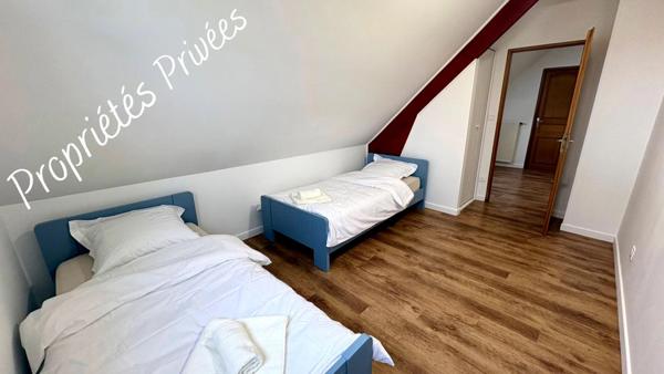 Maison Villebarou 154 m2