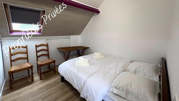 Maison Villebarou 154 m2