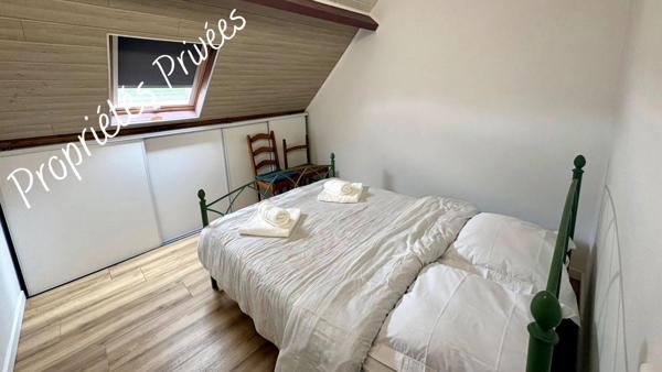 Maison Villebarou 154 m2
