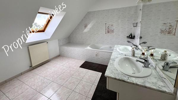 Maison Villebarou 154 m2