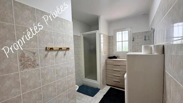 Maison Villebarou 154 m2