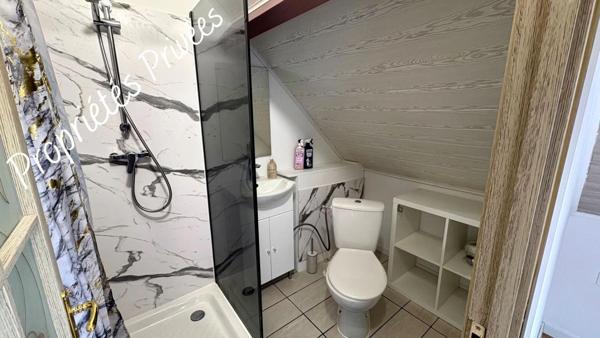 Maison Villebarou 154 m2