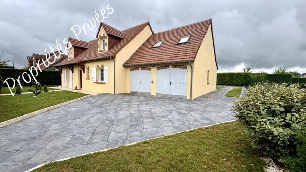 Maison Villebarou 154 m2