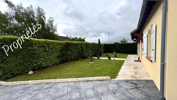 Maison Villebarou 154 m2